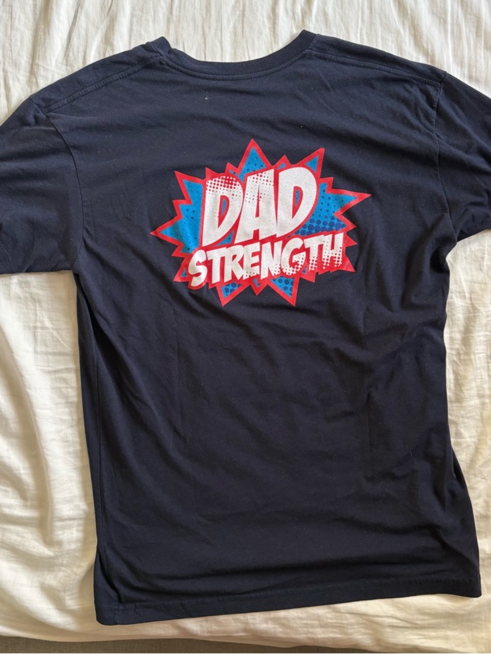 💥 Rogue Dad Strength Graphic Tee